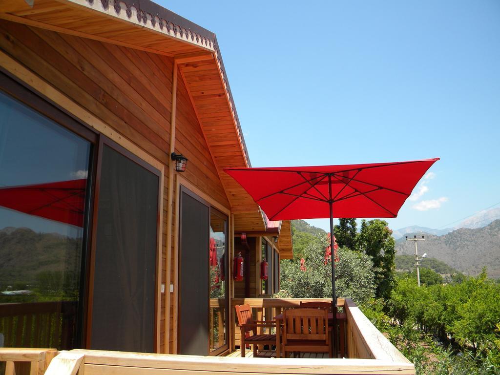 Azra Villas Cirali Room photo