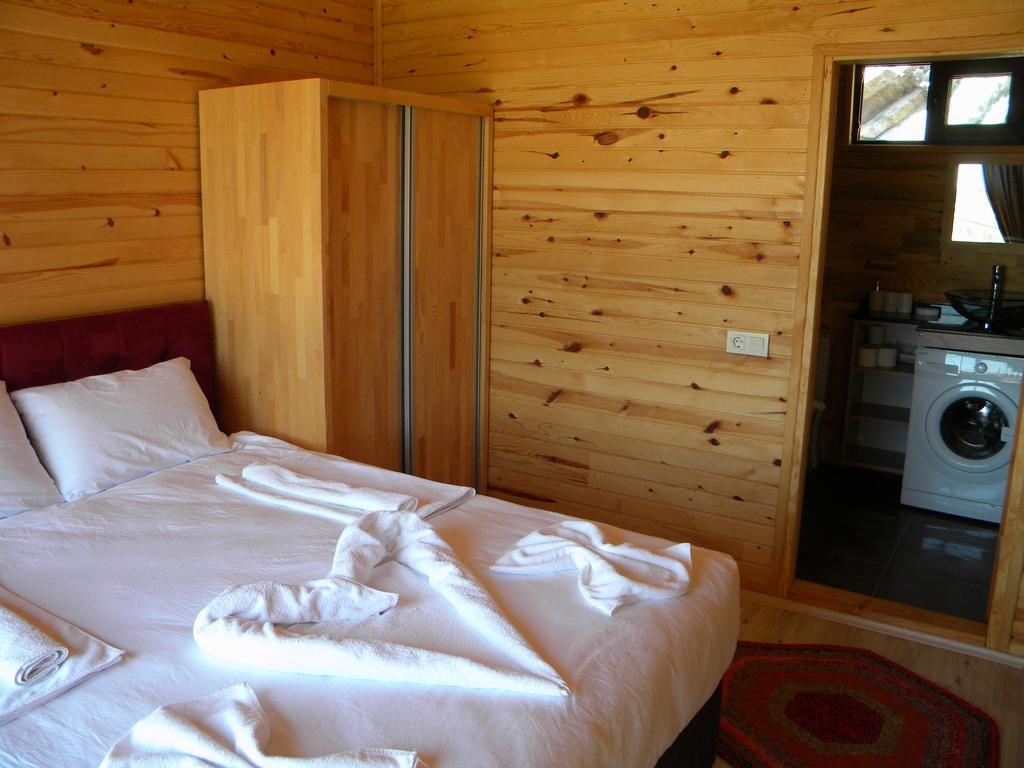 Azra Villas Cirali Room photo