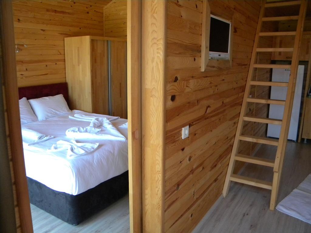 Azra Villas Cirali Room photo