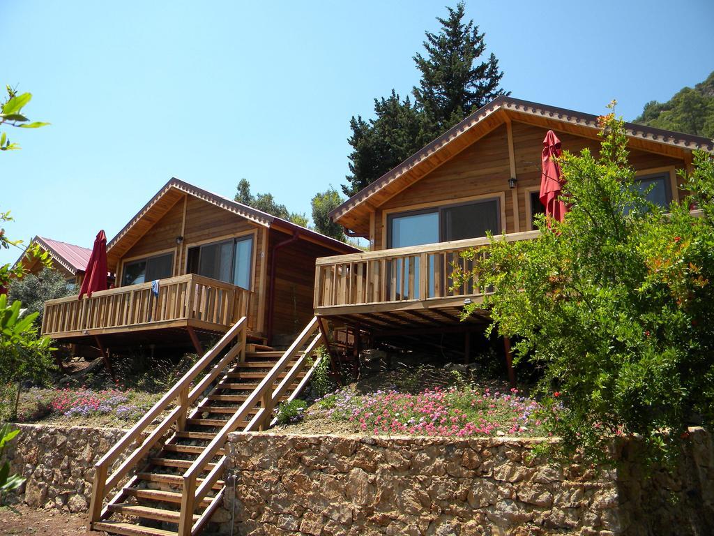 Azra Villas Cirali Room photo