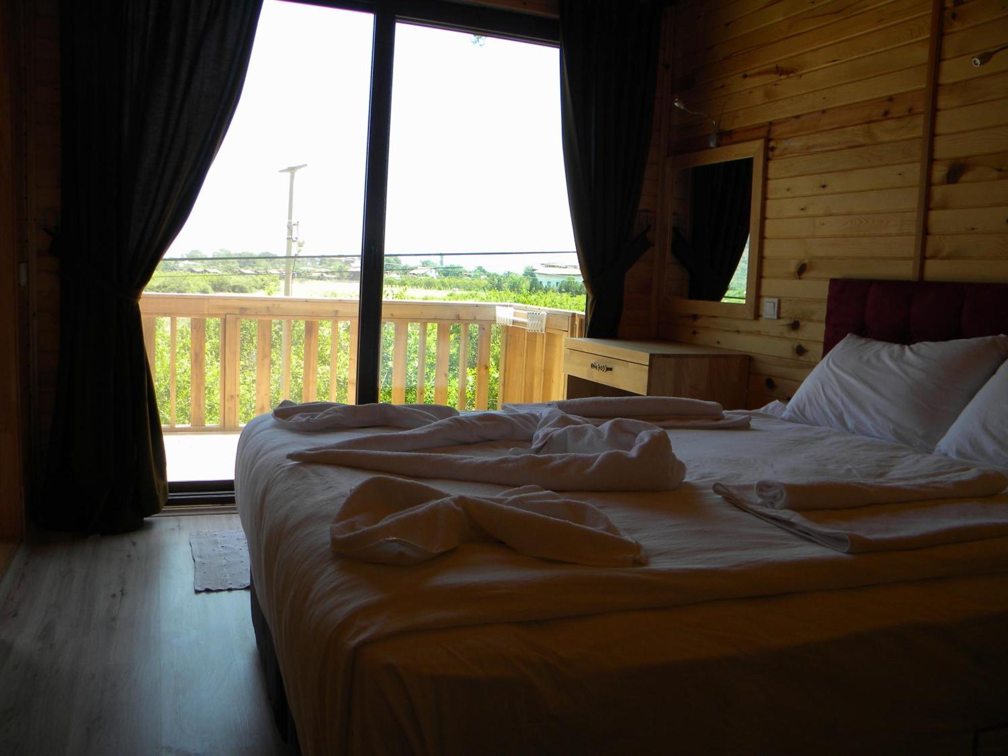 Azra Villas Cirali Room photo