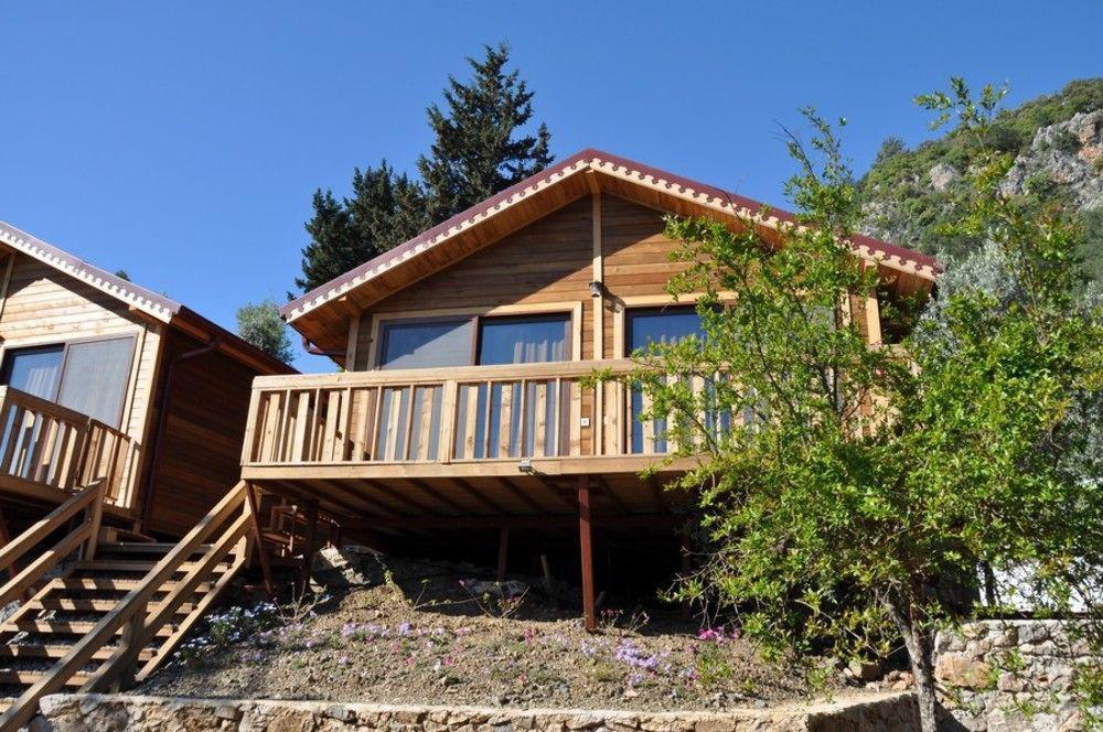 Azra Villas Cirali Exterior photo